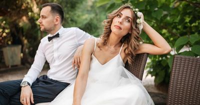 'My sister snubbed my pregnant girlfriend from her wedding - so I'm not going either'