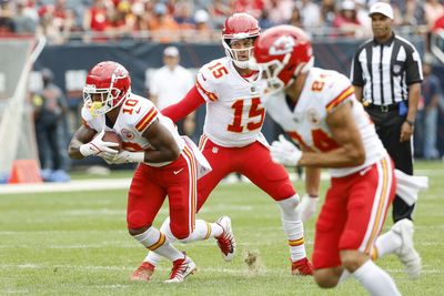 Here’s what Chiefs HC Andy Reid thought of Isiah Pacheco’s preseason debut