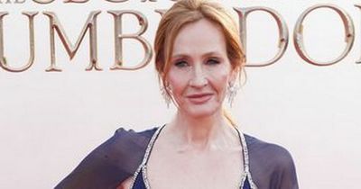 Edinburgh author JK Rowling receives terrifying death threat on social media