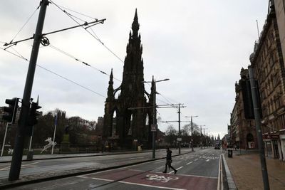Man in critical condition in hospital following fight on Princes Street