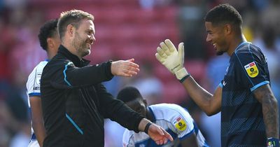 QPR boss Michael Beale praises Sunderland's front two, and gives his verdict on the Black Cats