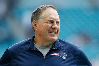 2022 NFL General Manager Rankings: Starring Bill Belichick (and, uh, Trent Baalke)