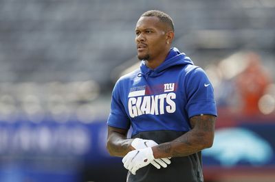Giants need more from $72 million WR Kenny Golladay