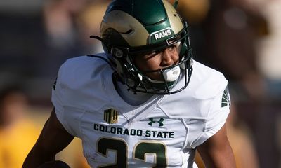 2022 Mountain West Football Top 50: #16, Colorado State WR Dante Wright