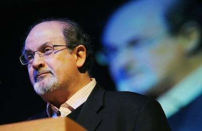 Salman Rushdie’s condition heading in ‘right direction’ after stabbing