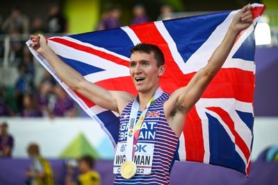 Wightman targets Euro 800m refresh, with dad as coach not commentator
