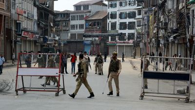 A mixed bag three years after scrapping of Kashmir's special status