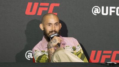 After UFC on ESPN 41 knockout of Dominick Cruz, Marlon Vera isn’t ‘tripping’ on what comes next