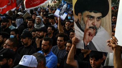 Who are the Shiite politicians vying to rule Iraq amid its political impasse?