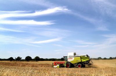 Farmers warn of mass crop failure as water ban comes into place across Fife