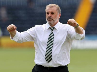 There has to be more to come says Ange Postecoglou after Celtic's Killie canter