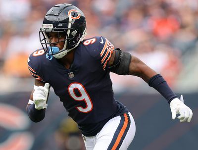 Rookie S Jaquan Brisker already proving to be difference maker for Bears