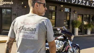 Check Out Indian Motorcycle’s New Milestones Clothing Collection