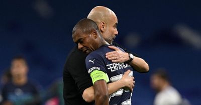 Man City players elect new club captain after Fernandinho's summer departure