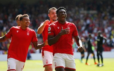 Nottingham Forest off the mark with victory over West Ham