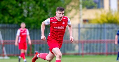 Kinnoull show "phenomenal" energy levels in 2-2 Tulloch Park draw with Dunipace