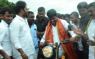 Andhra Pradesh: Obscene video is handiwork of TDP, alleges Gorantla Madhav