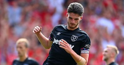 West Ham player ratings: Declan Rice's penalty miss and VAR costly in Nottingham Forest defeat