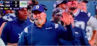 NFL fans crushed Mike McCarthy after the Cowboys had 17 penalties in preseason opener