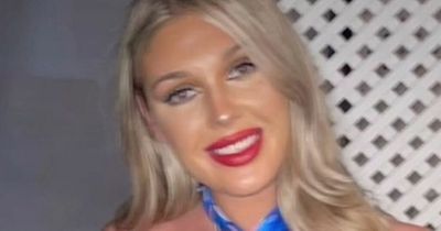 Woman's edited snaps show 'wild' reality of Instagram - as she says 'nobody's perfect'