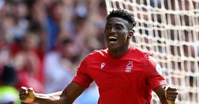 Liverpool beaten at Nottingham Forest by goal from forgotten former striker