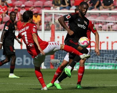 Mainz, Union fight out 0-0 draw in 31-degree heat