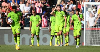 Erik ten Hag's training ground blast to Man Utd flops after embarrassing running stat