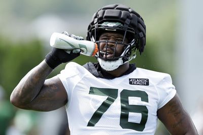 Duane Brown to be Jets’ LT after George Fant moves to RT