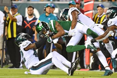 Eagles’ 53-man roster predictions after the first preseason game