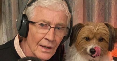 Paul O' Grady jokes he's 'free' on final Radio 2 show after saying he 'wasn't happy'
