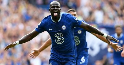 'Exactly like John Terry' - Chelsea fans rave over stunning Kalidou Koulibaly goal vs Tottenham