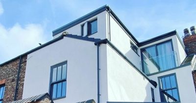 Mum ripped roof off house in 'now or never' situation