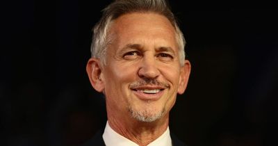 Gary Lineker sends Nottingham Forest brilliant message after West Ham win