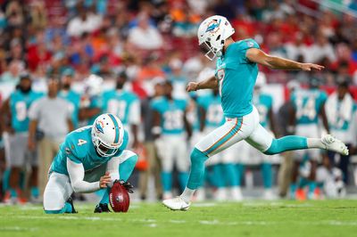 Best photos from Dolphins’ preseason-opening win vs Buccaneers