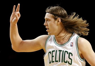 Boston Celtics big man alum Kelly Olynyk ties the knot with longtime girlfriend