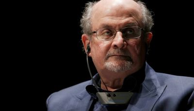 Salman Rushdie on ‘road to recovery’
