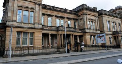 Paisley dad "lost his temper" and spat at police officer in the street