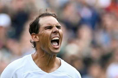 Nadal puts fitness atop his Cincinnati priority list