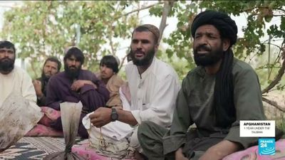 Afghan farmers fear Taliban ban on opium production will leave them destitute