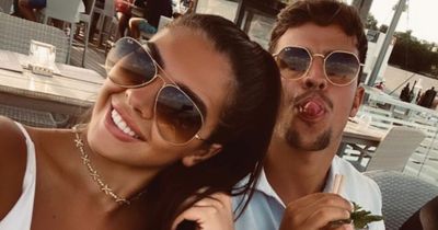 Gemma Owen returns home after romantic Portugal holiday with Luca as she teases 'busy week'