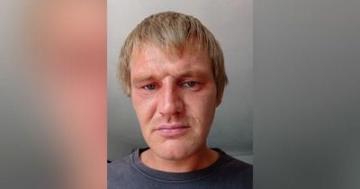 'Prison officer' arrested after disabled man allegedly 'punched' and called an 'idiot' outside Forest Bank prison
