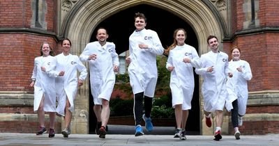 'We see how vital this is every day': Newcastle Uni cancer researchers gear up for the Great North Run in aid of Cancer Research UK