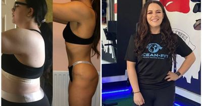 After losing 10 stone in a year, Whitley Bay lass Lucy now wants to help others transform their lives at her very own gym