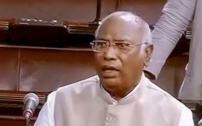 India at 75 | Be vigilant about threats to country, society: Mallikarjun Kharge