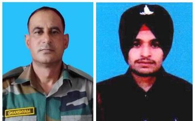 107 medals for armed forces