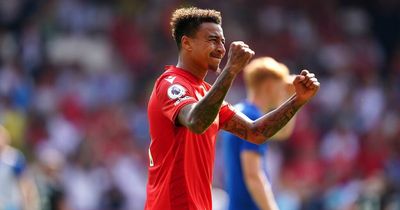 Jesse Lingard makes Nottingham Forest vow after West Ham win