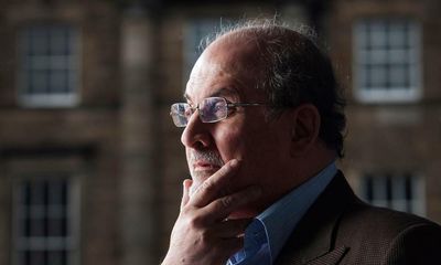 What Salman Rushdie told me about how to deal with fear