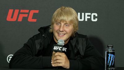 Paddy Pimblett reveals he’s around 200 pounds, targets December return in Las Vegas