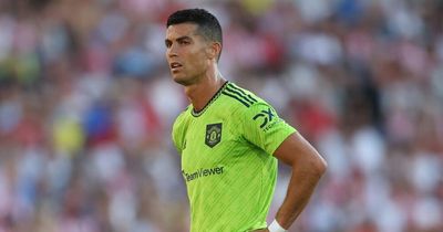 Manchester United deny latest Cristiano Ronaldo reports about his future