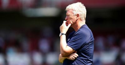 David Moyes speaks out on 'contentious' call as Nottingham Forest beat West Ham